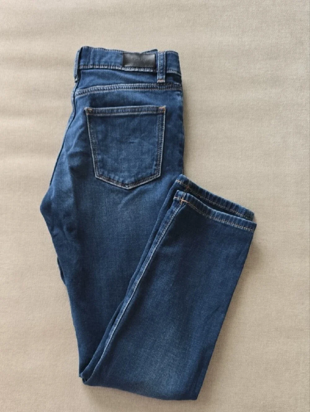 DL1961 Kids Blue Straight Jeans